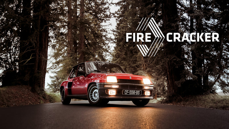 This Renault 5 Turbo Is A Firecracker