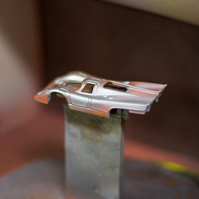 This Scale Model Factory Is A Magical Place