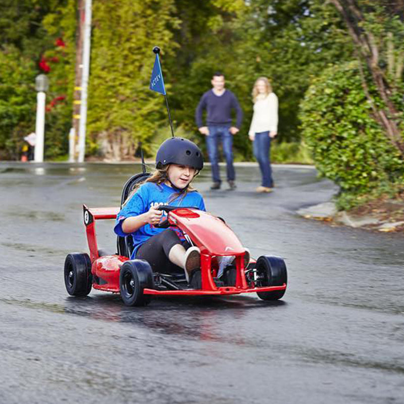 This Smart Go-Kart Will Teach Future Generations How To Drive Tastefully