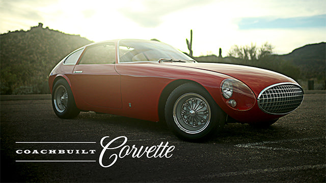 This Stunning Coachbuilt Corvette Is The American Dream