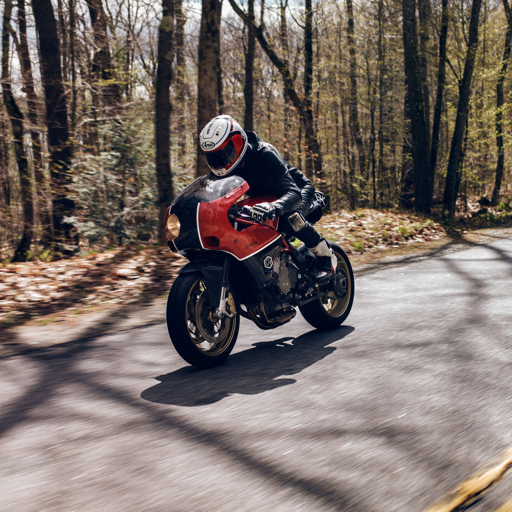 This Stunning MV Agusta Has Been Tastefully Backdated By Walt Siegl