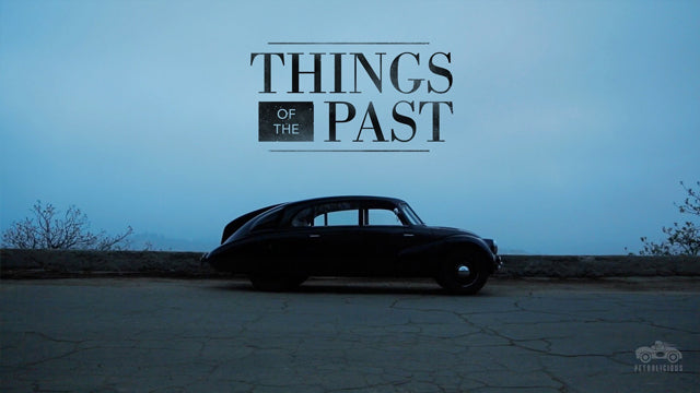 Tatra T87: Things of the Past