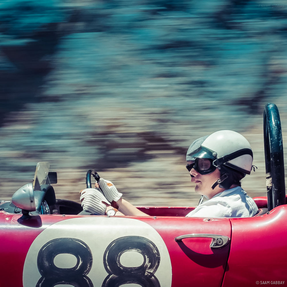 VIDEO: Time Warp To Close Canadian Racing In 1975