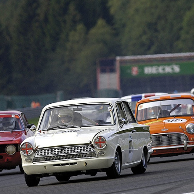 This Vintage Nurburgring Crash Reel Is Delightfully Painful To Watch