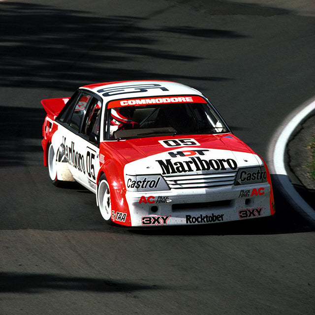 This VK Holden Commodore Smoked The Competition