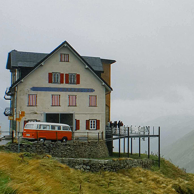 This Volkswagen Bus Road Trip Was Shot Entirely Using Mobile Phones