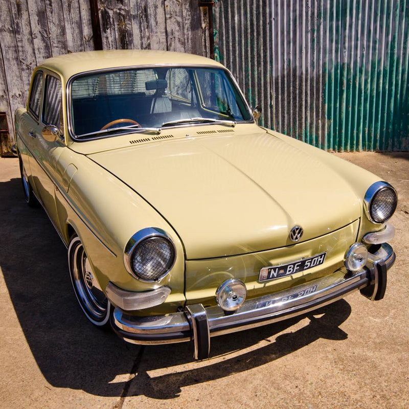 This VW Type 3 is a Car You Didn't Know You Wanted