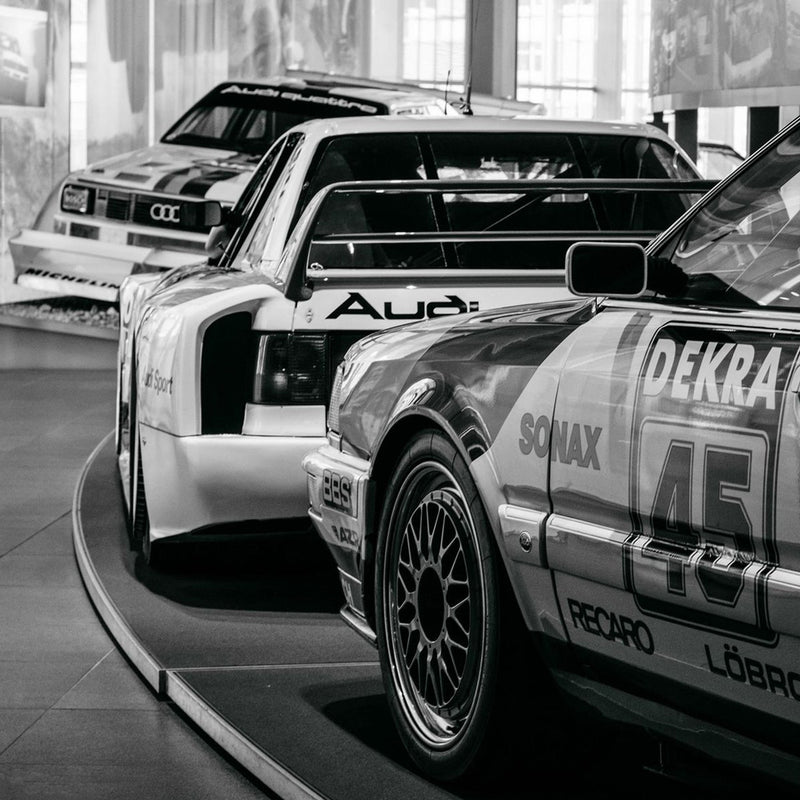 This Was My Afternoon Stroll Through Audi's Ingolstadt Home