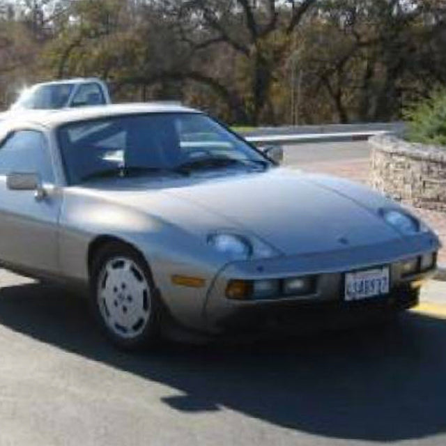 This Well-Documented V8 Porsche Can Be Yours for Way Too Cheap