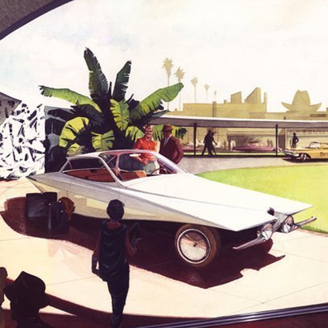 This Year’s ArtCenter Car Classic Is All About The Future