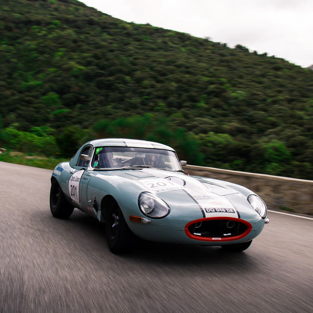 This Year’s Epic Tour Auto Rally, In 67 Stunning Photos