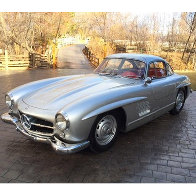 Three Classic Cars Loved by Hollywood Stars