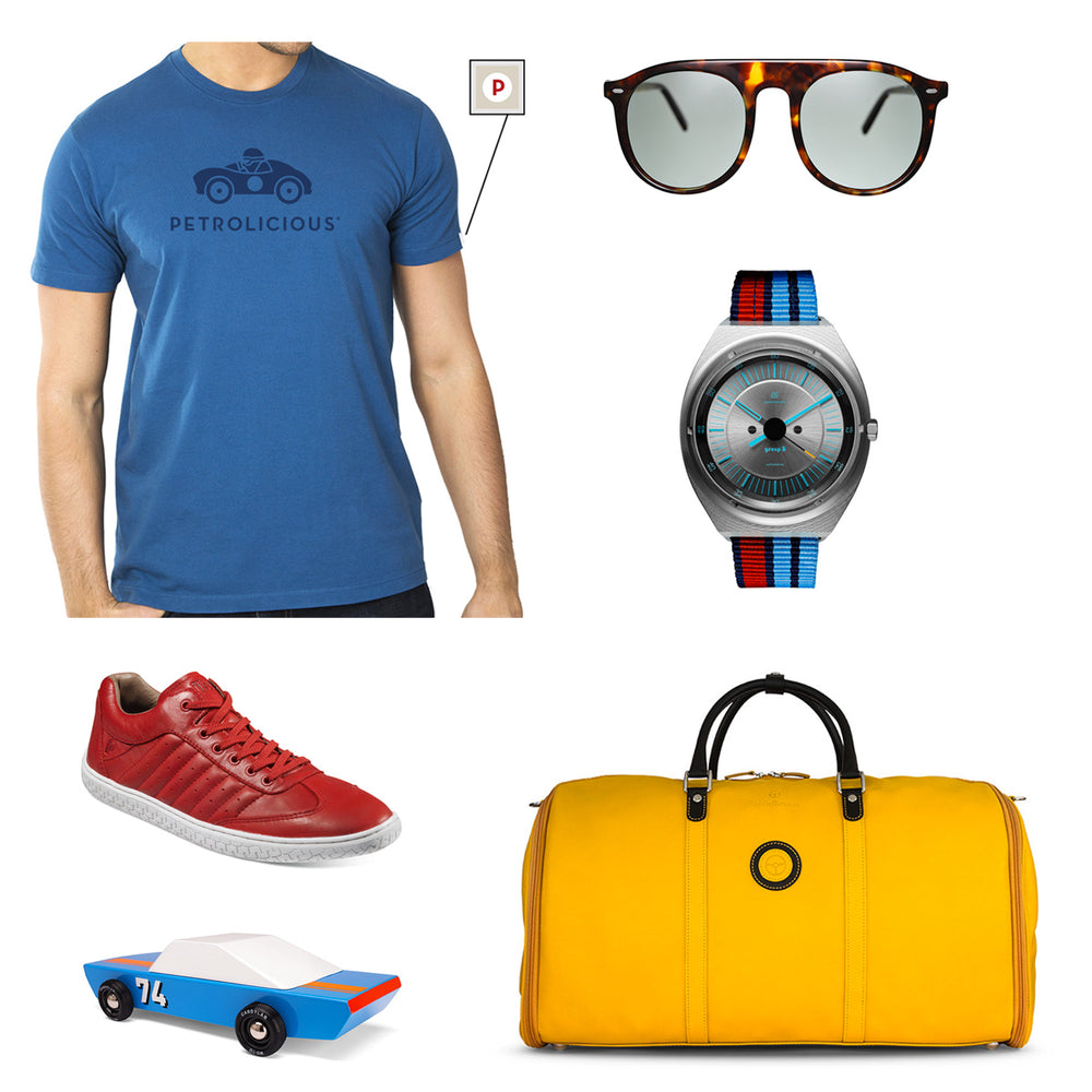 2016 Holiday Gift Guide #2: Martini Racing