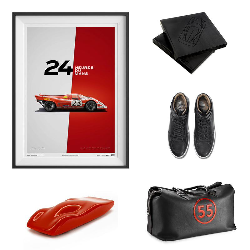 2016 Holiday Gift Guide #4: 24hrs of Le Mans
