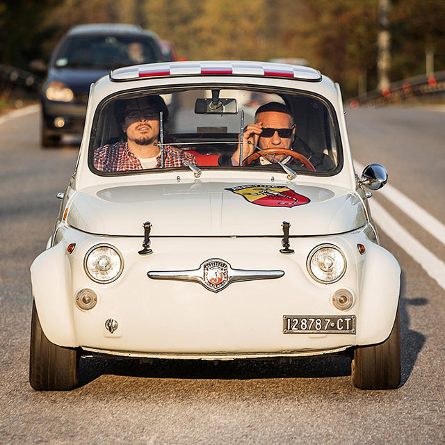 Tiny Classic Cars Will Let You Drive On The Limit, Anywhere