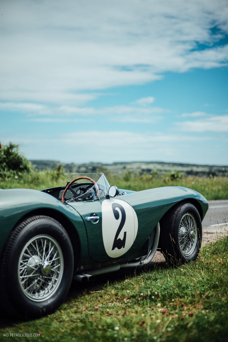 Meet The Tyre Kicker Club: A Secretive Meeting Of Motorheads