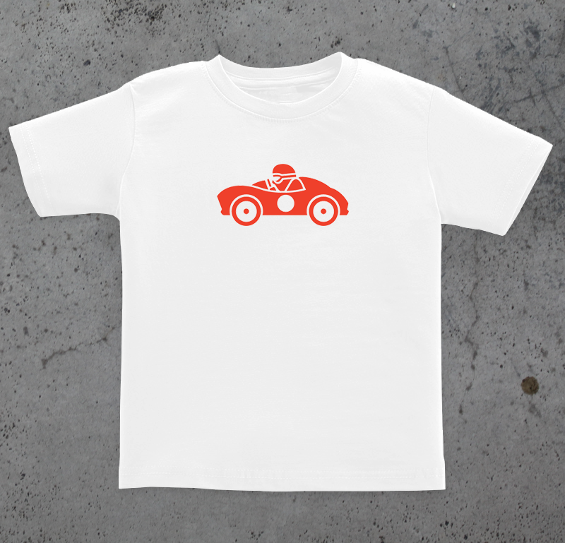 The speedarticle Jr. Tee Is Now Available In Our Shop
