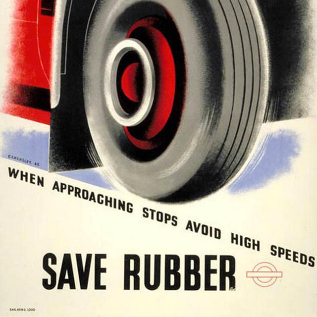 Tom Eckersly Was The First Modern Graphic Designer