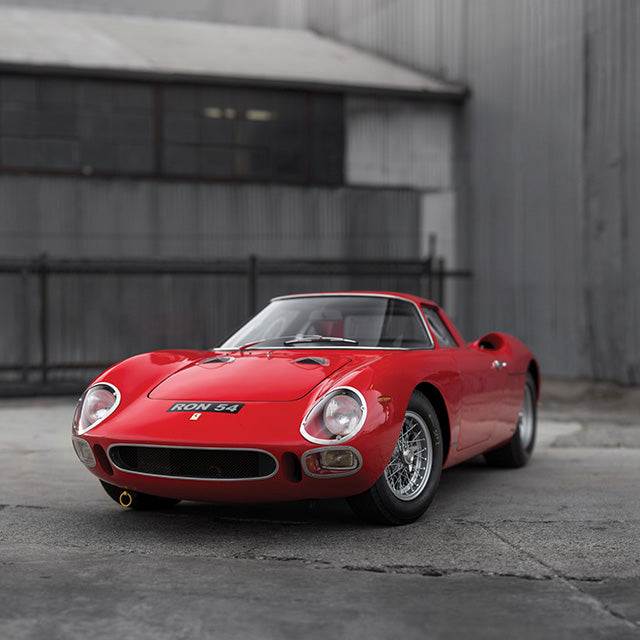 Top Results From 2015 Monterey Car Week Auctions