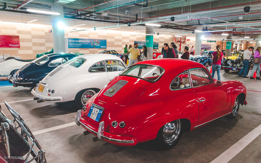 Exploring The History Of Motorsport In Colombia With Club Los Tortugas