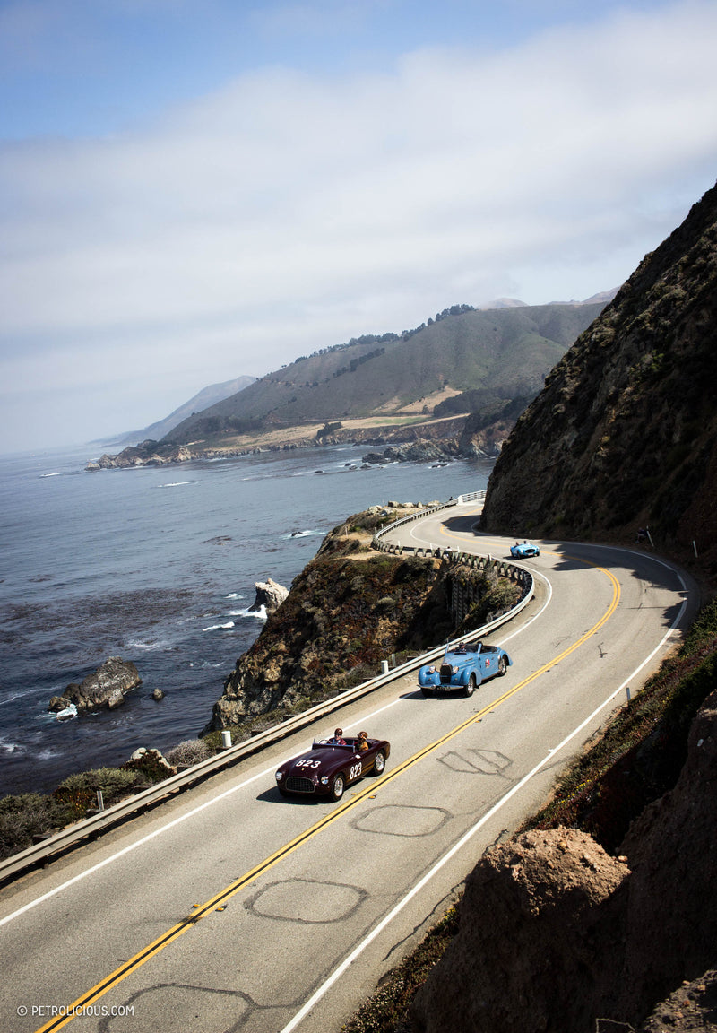 This Is Why The Pebble Beach Tour d'Elegance Is Better Than Any Concours