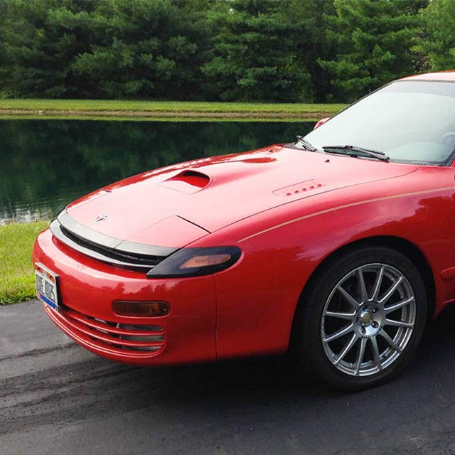 Toyota Was On the Right Trac with This Celica