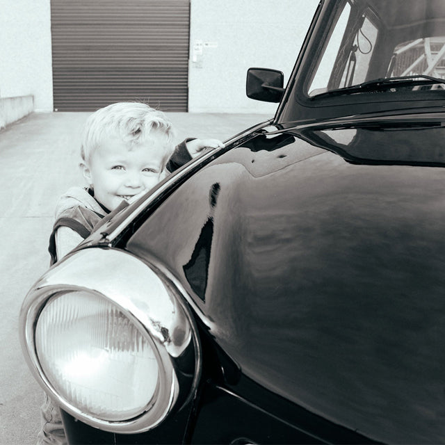 Trabant Gets Lots of Smiles Per Gallon