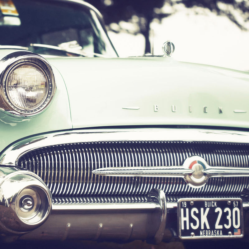 Traditional 1957 Buick Special Spoke to Bygone Era When New