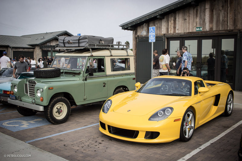 Cars & Coffee: Trancas Country Market, 8.6.2017