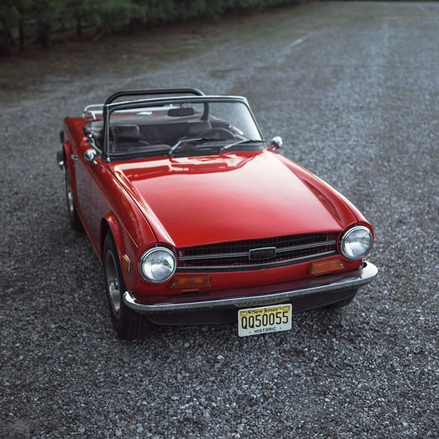 Triumph Makes Romance Easier