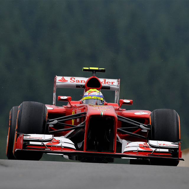 Two Things Drove Ferrari from Sports Car Racing