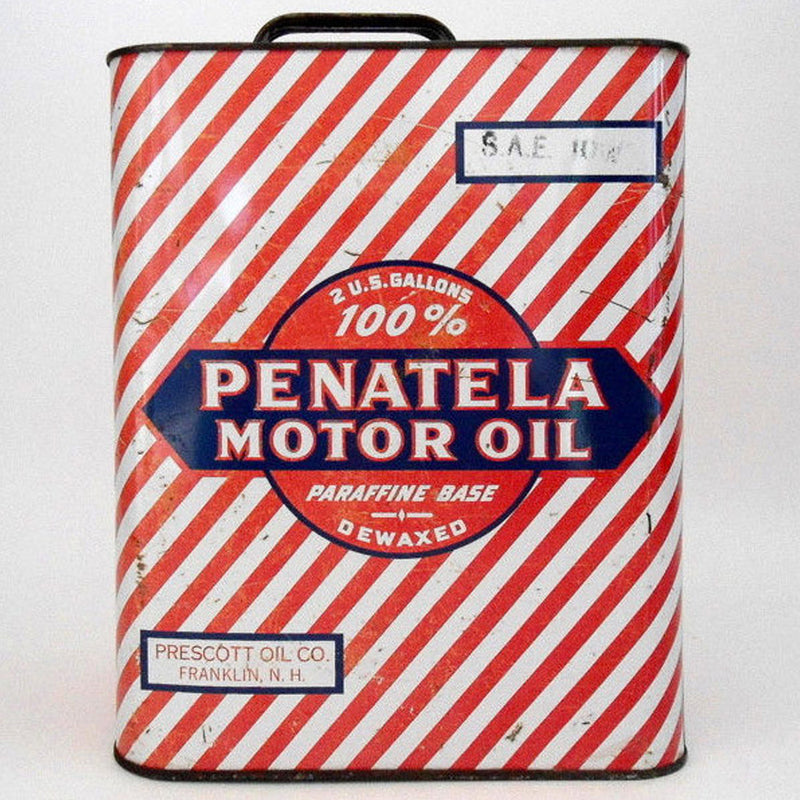 Motor Oil Can Packaging Design Is Inspiring