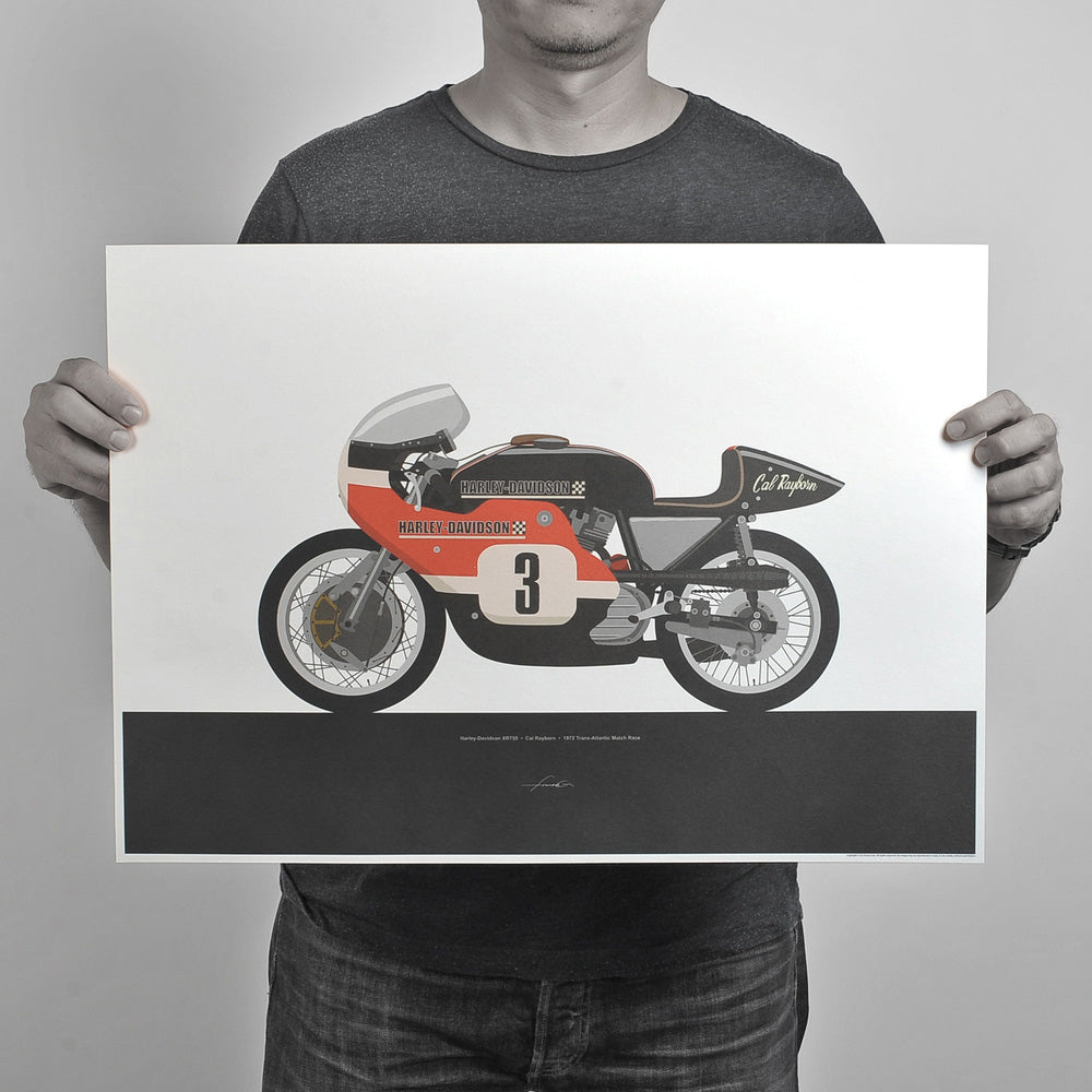 It's Called Ugly Moto, but It Makes Beautiful Prints