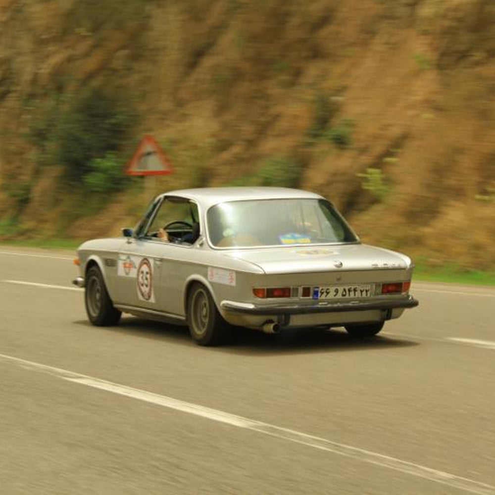 Unlikely Locale Hosts Gearhead Gathering