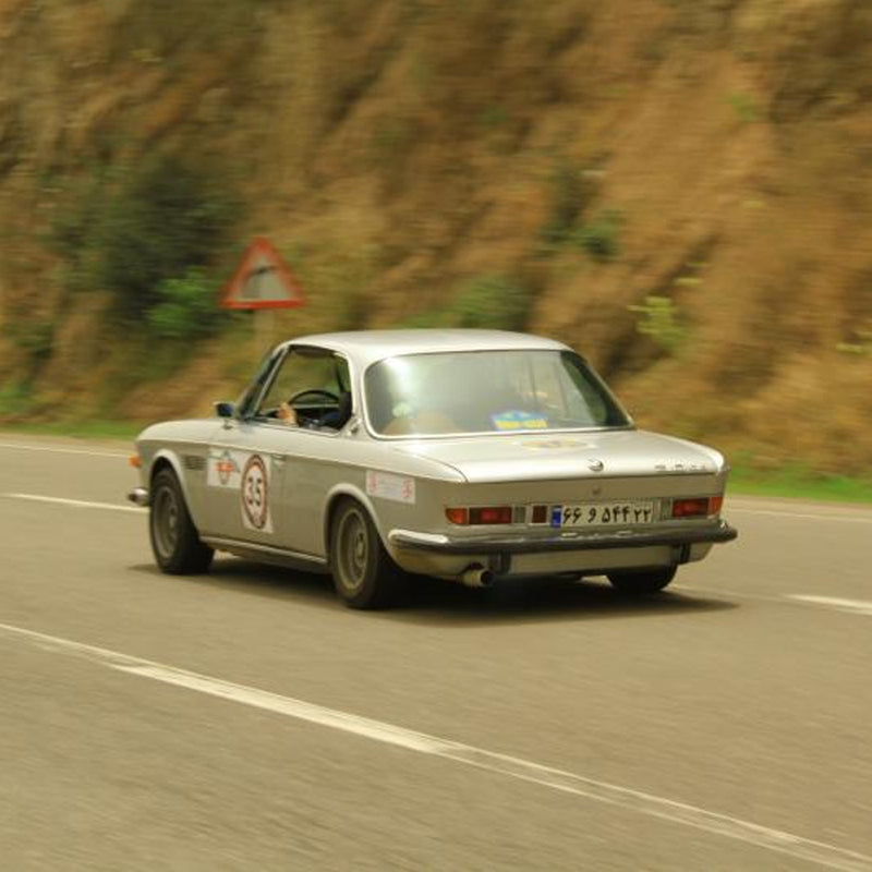 Unlikely Locale Hosts Gearhead Gathering