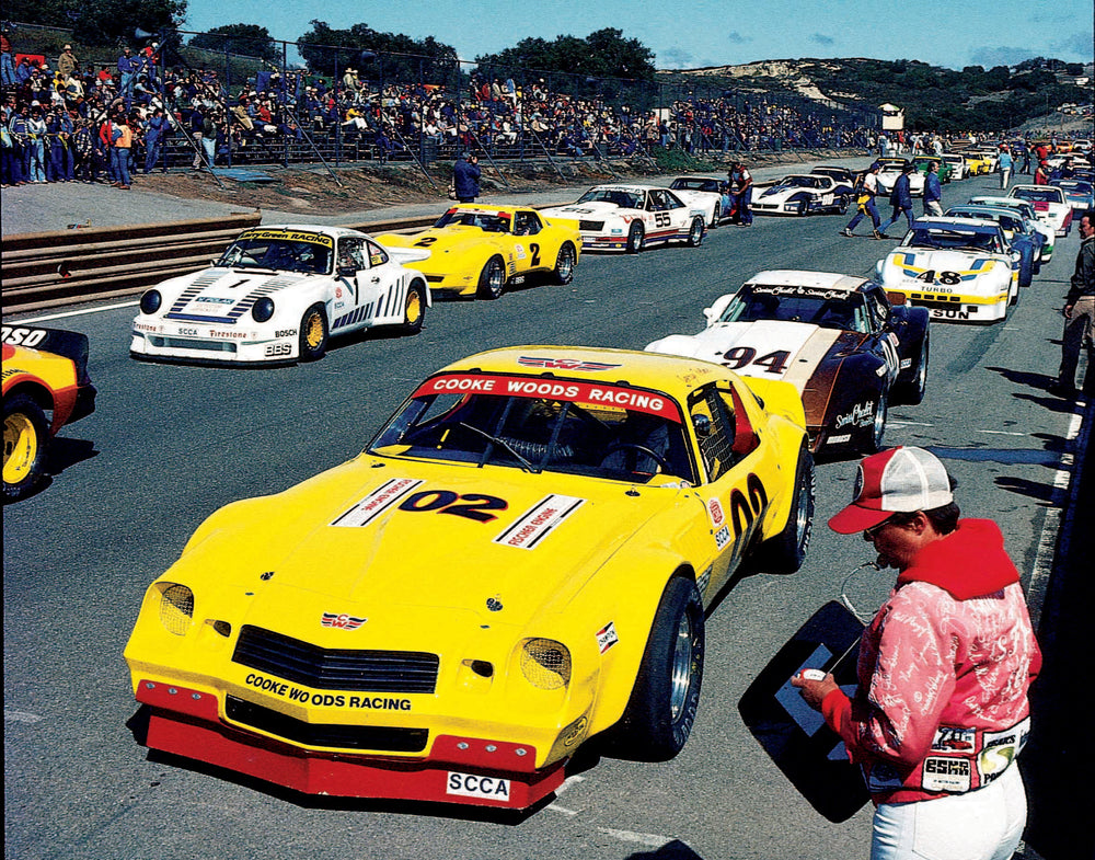 Trans Am To Write A New Chapter In Its Laguna Seca History After 15-year Absence