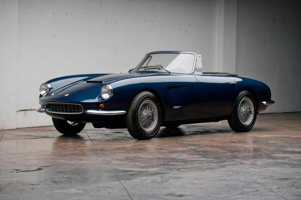 Three Rare Apollo GTs Will be Looking For New Owners At this Year’s Corpus Christi Old Car Museum Auction