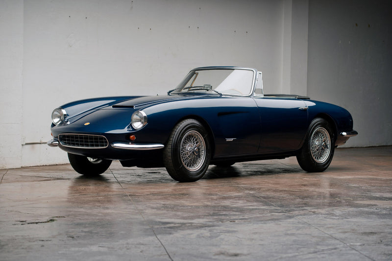 Three Rare Apollo GTs Will be Looking For New Owners At this Year’s Corpus Christi Old Car Museum Auction