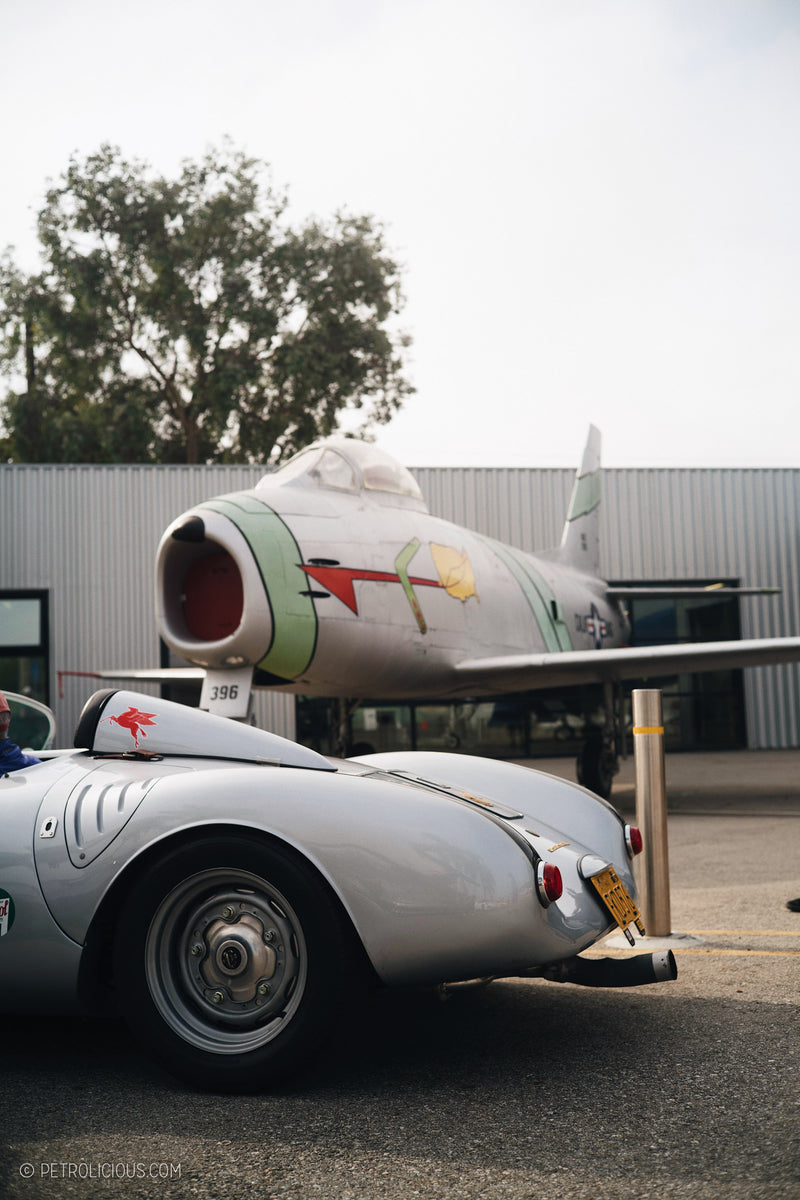 Our Favorite Porsche Stories From PCA Los Angeles Concours