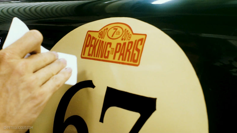 Watch The Peking to Paris Season 1 Trailer