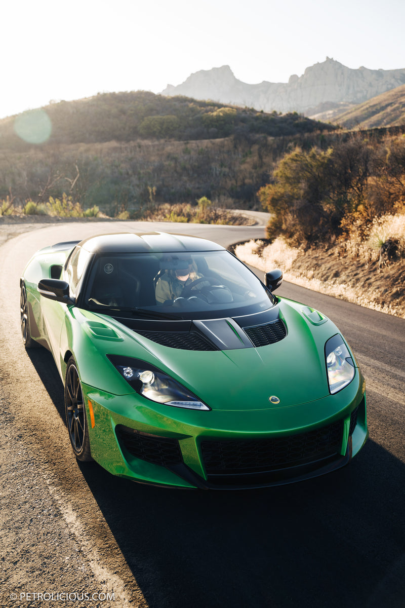 I Drove The Lotus Evora GT After Everyone Else And It's Exactly What We Need