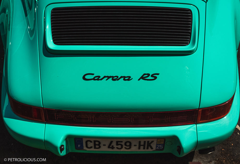 Rare Shades 4: These Are The Colors Of Porsche You Haven't Seen