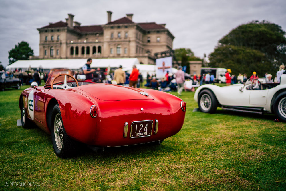 Gallery: A Look Back at Audrain's Newport Concours and Motor Week 2019