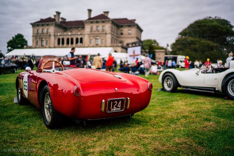 Gallery: A Look Back at Audrain's Newport Concours and Motor Week 2019