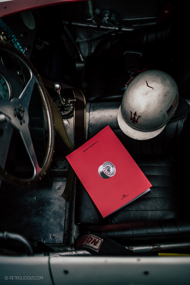 speedarticle Magazine: We Want To Feature Your Vintage Family Car Photo