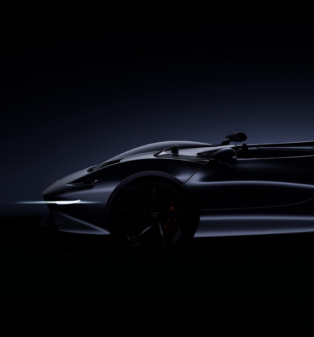 McLaren To Add An Open-Top Ultimate Series Model To Its Burgeoning Supercar Range