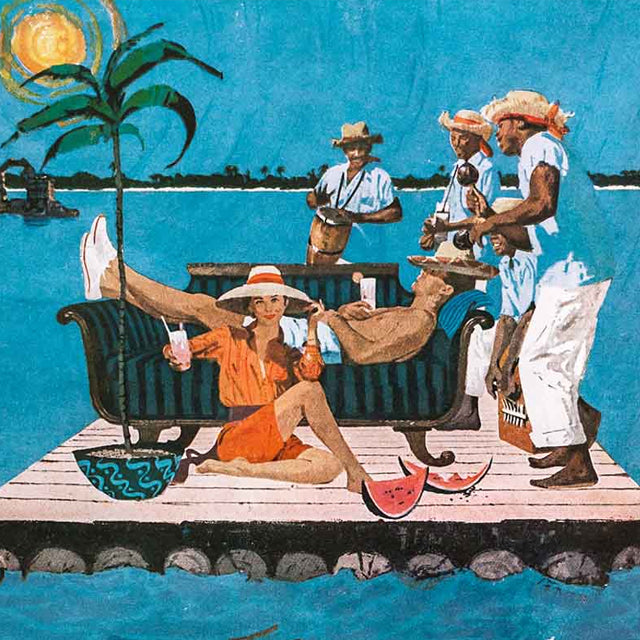 Vacationing The Vintage Way