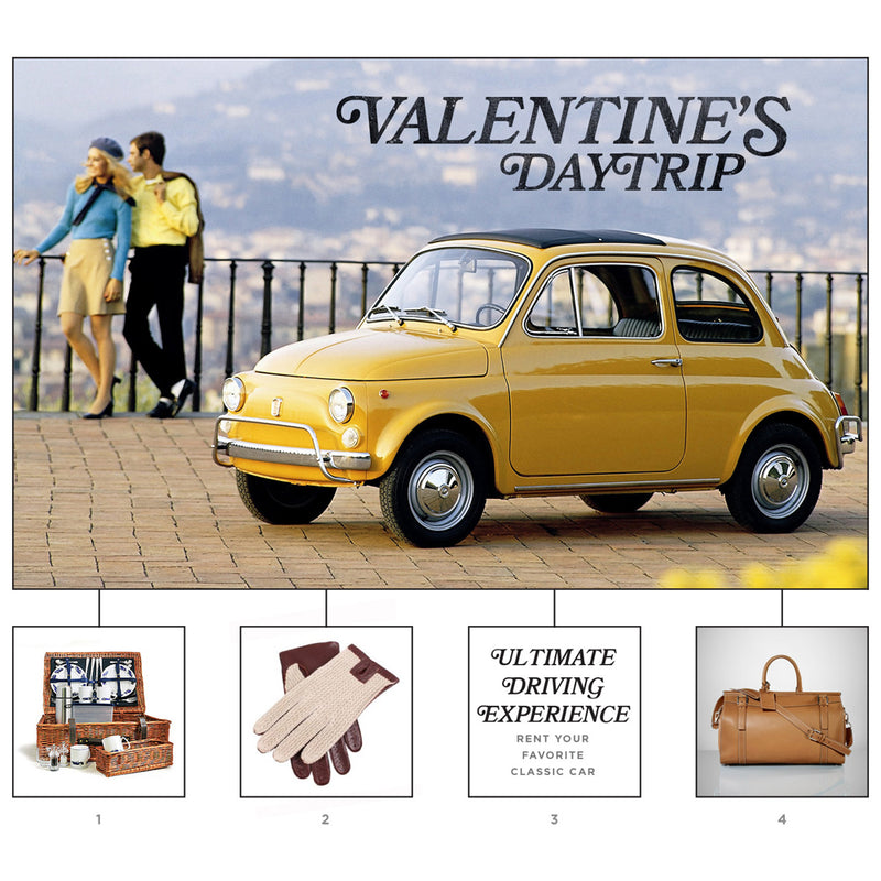 Plan A Valentine's Daytrip