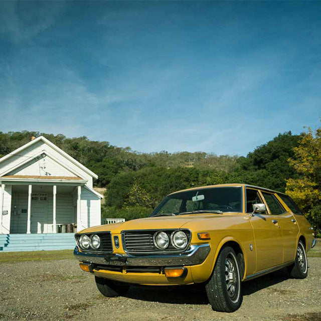 Ver's 1973 Toyota Corona Mark II Wagon