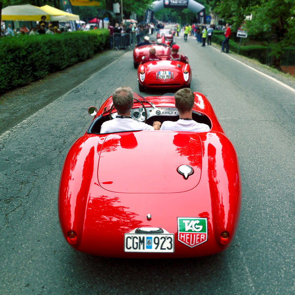 Vernasca Silver Flag Is a Classic Treasure in the Heart of Italy